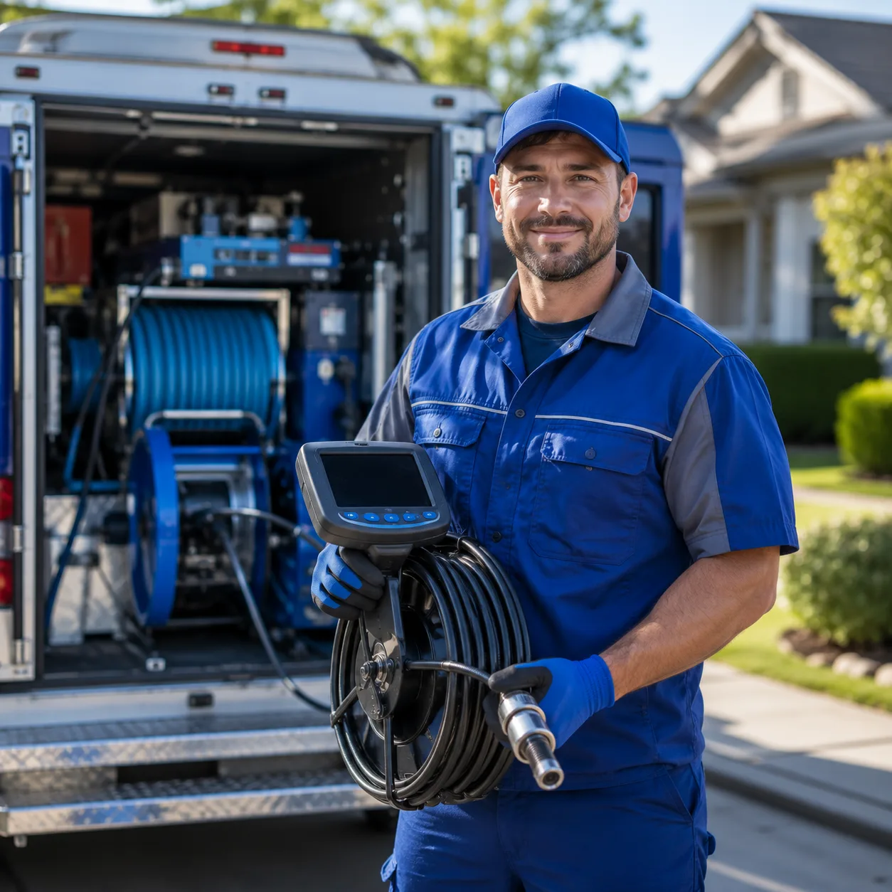 Local drainage restoration specialists in Boone Grove, IN